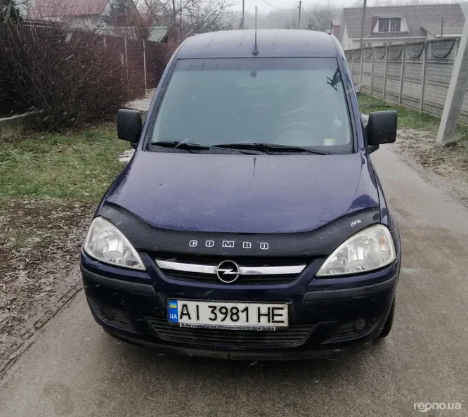 Opel Combo 2007