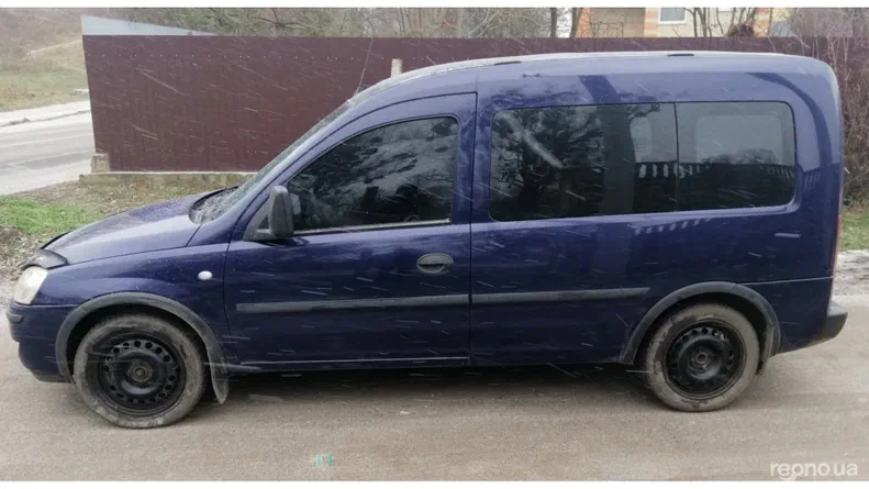 Opel Combo 2007 - 7