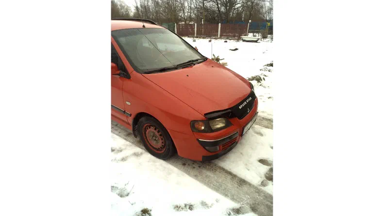 Mitsubishi Space Star 2004