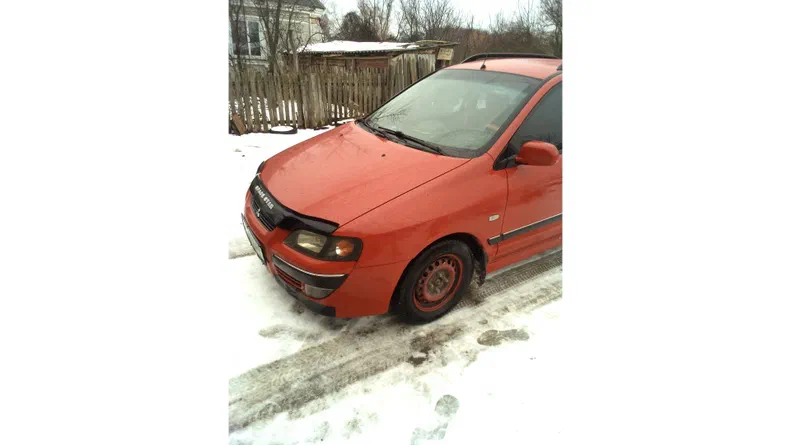 Mitsubishi Space Star 2004