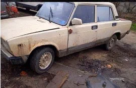 Lada (ВАЗ) 2105 1983