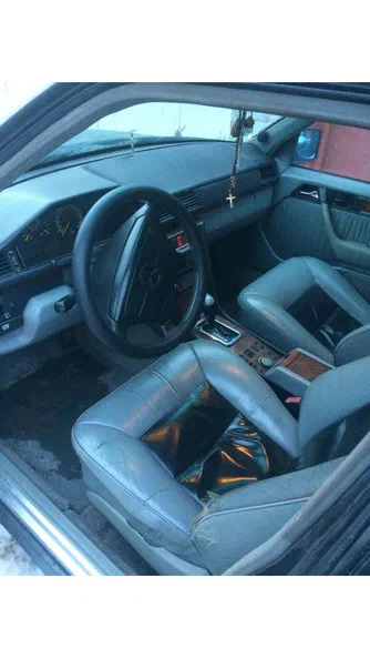 Mercedes-Benz W124 1992 - 6