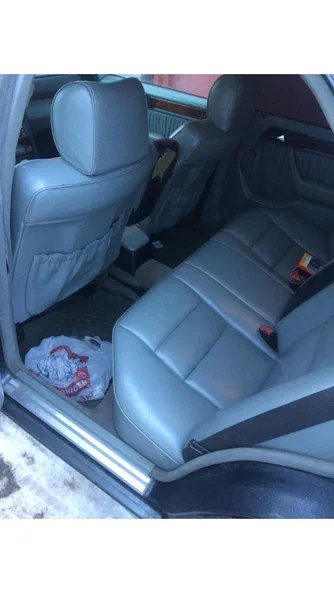 Mercedes-Benz W124 1992 - 7