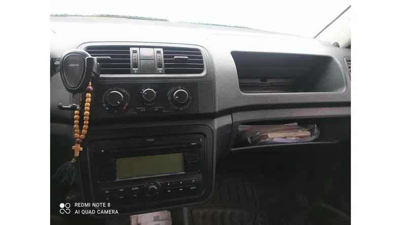 Skoda Fabia 2008 - 7