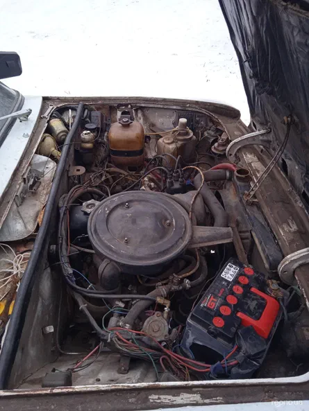 Lada (ВАЗ) 2106 1985