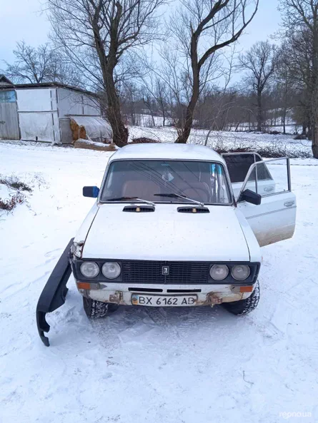 Lada (ВАЗ) 2106 1985
