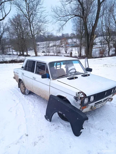 Lada (ВАЗ) 2106 1985