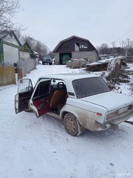 Lada (ВАЗ) 2106 1985
