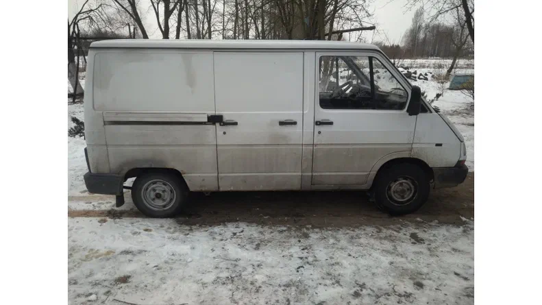 Renault Trafic 1995