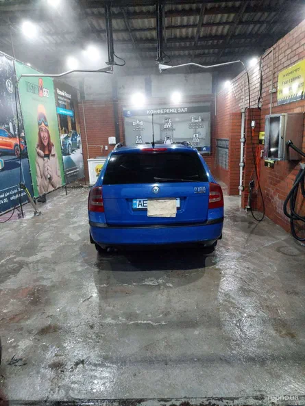 Skoda Octavia 2005 - 9