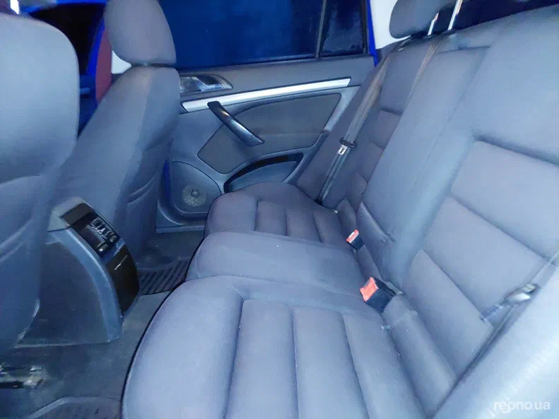 Skoda Octavia 2005 - 11