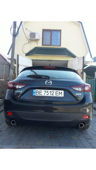 Mazda 3 2015 - 6