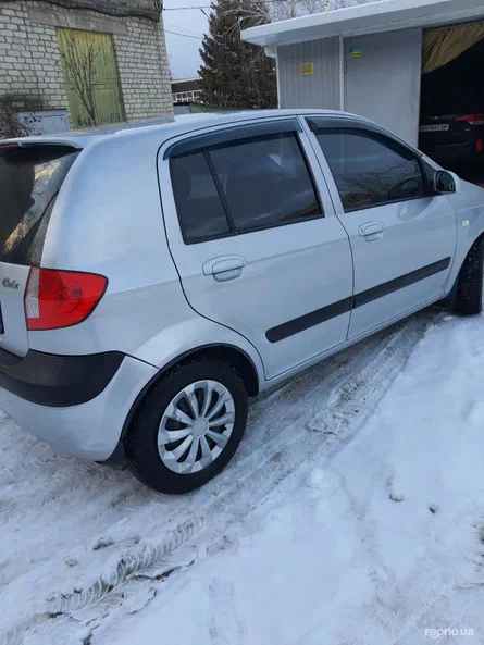 Hyundai Getz 2008 - 6