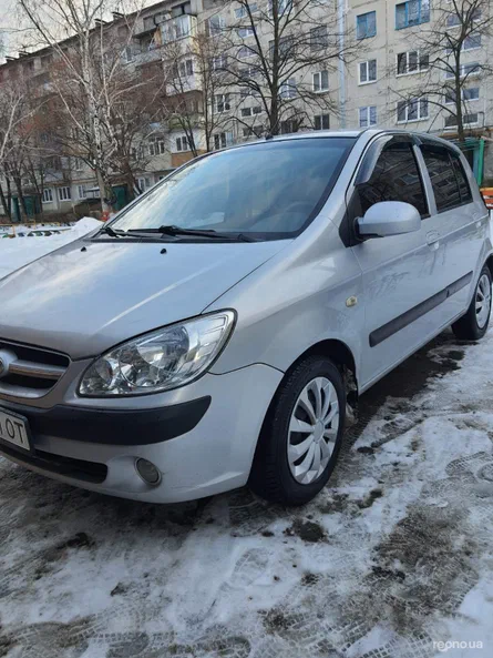 Hyundai Getz 2008