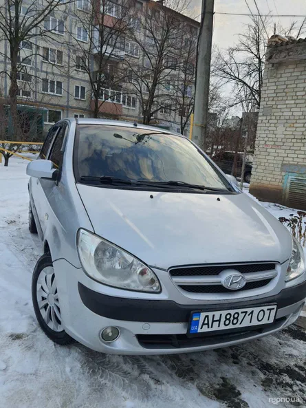 Hyundai Getz 2008 - 7