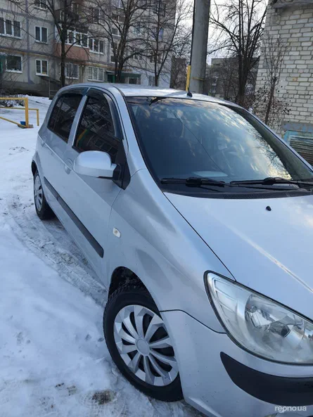 Hyundai Getz 2008