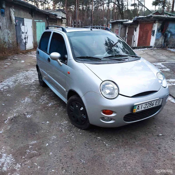 Chery QQ Ice Cream 2013 - 5