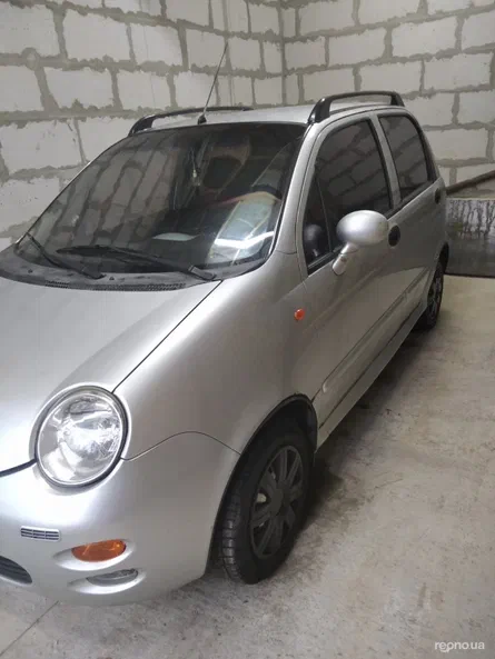 Chery QQ Ice Cream 2013