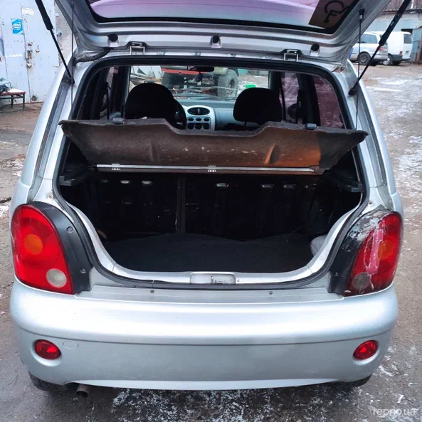 Chery QQ Ice Cream 2013 - 6