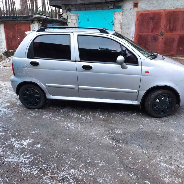 Chery QQ Ice Cream 2013