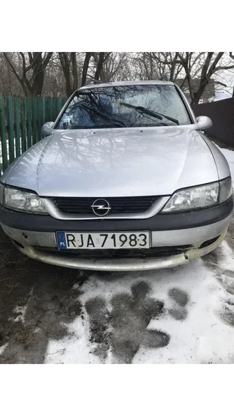 Opel Vectra 1998