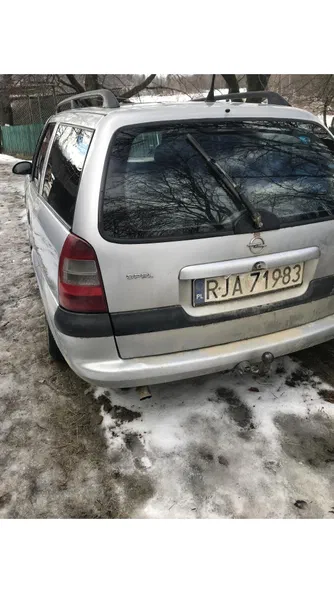 Opel Vectra 1998