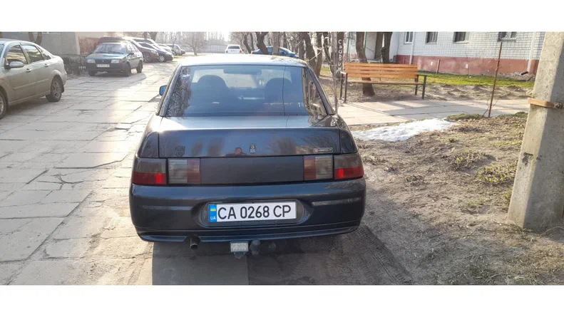 Lada (ВАЗ) 2110 2006 - 9