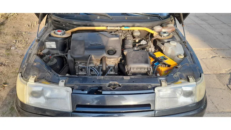 Lada (ВАЗ) 2110 2006