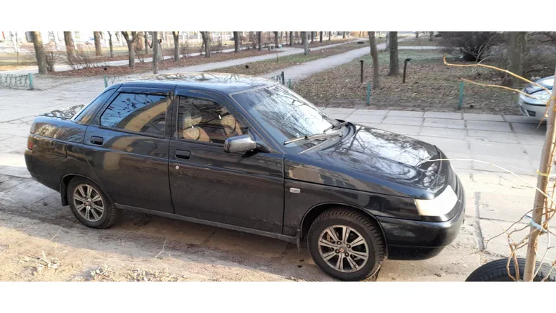 Lada (ВАЗ) 2110 2006 - 8