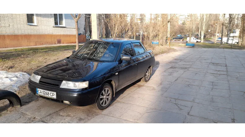 Lada (ВАЗ) 2110 2006 - 12