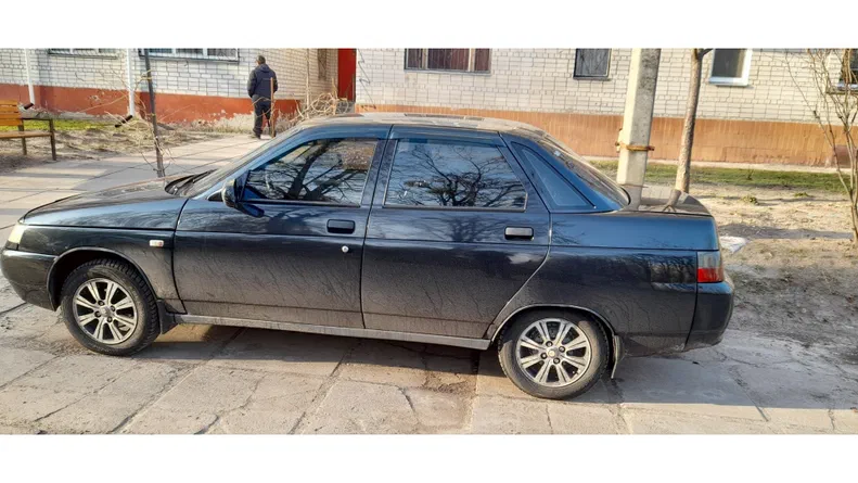 Lada (ВАЗ) 2110 2006 - 11