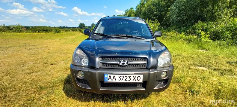 Hyundai Tucson 2007