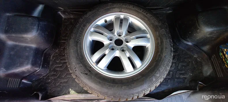 Hyundai Tucson 2007 - 11