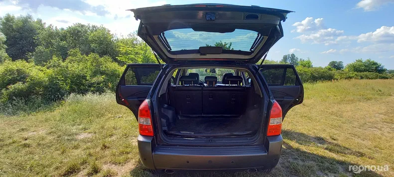 Hyundai Tucson 2007 - 9