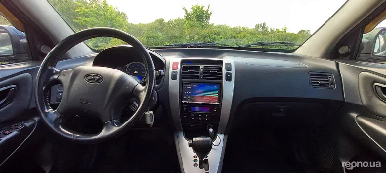 Hyundai Tucson 2007 - 5