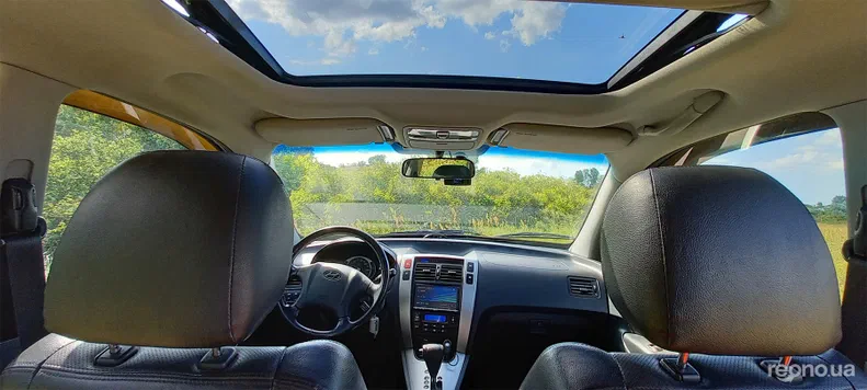 Hyundai Tucson 2007