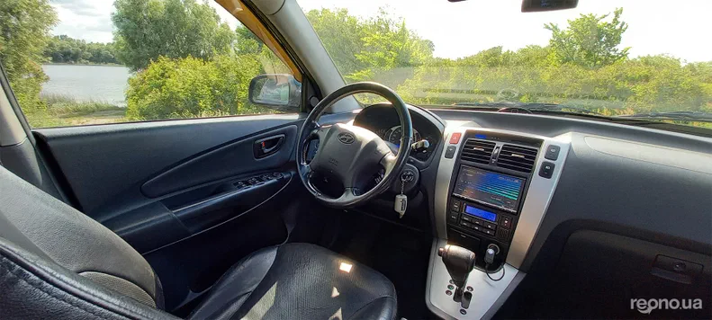 Hyundai Tucson 2007 - 7
