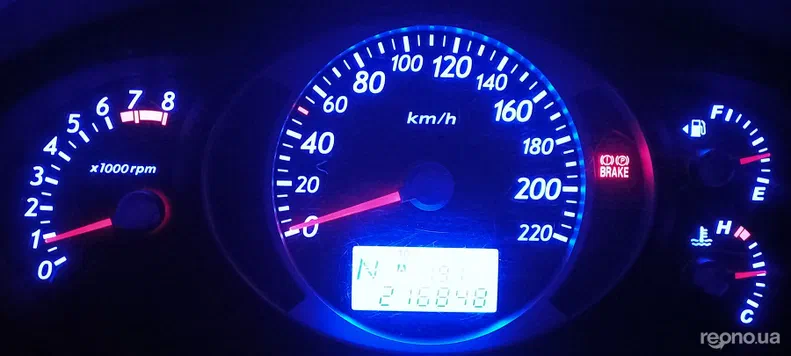 Hyundai Tucson 2007 - 13