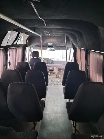 Mercedes-Benz 312D 2000