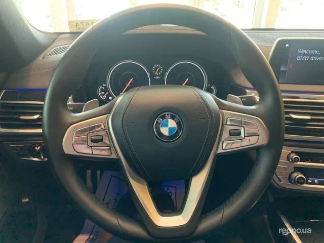 BMW 7 серія 2018 - 13