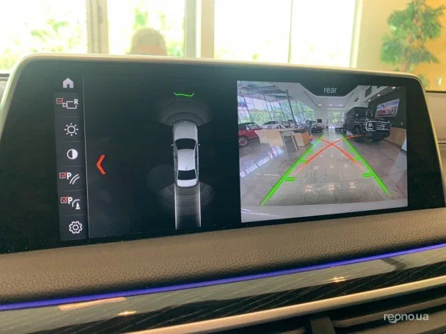 BMW 7 серія 2018 - 14