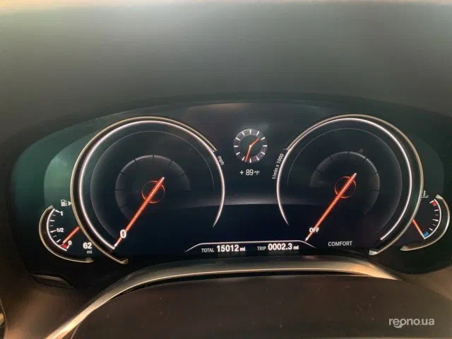 BMW 7 серія 2018 - 4