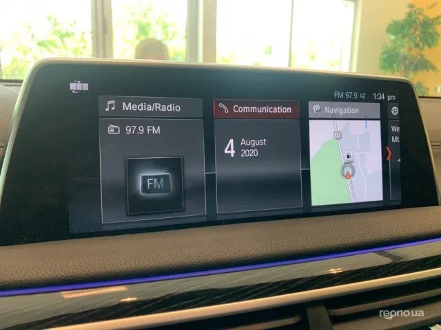 BMW 7 серія 2018 - 17