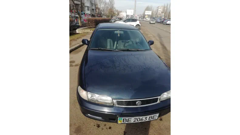 Mazda 626 1996