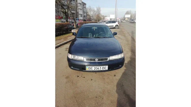 Mazda 626 1996