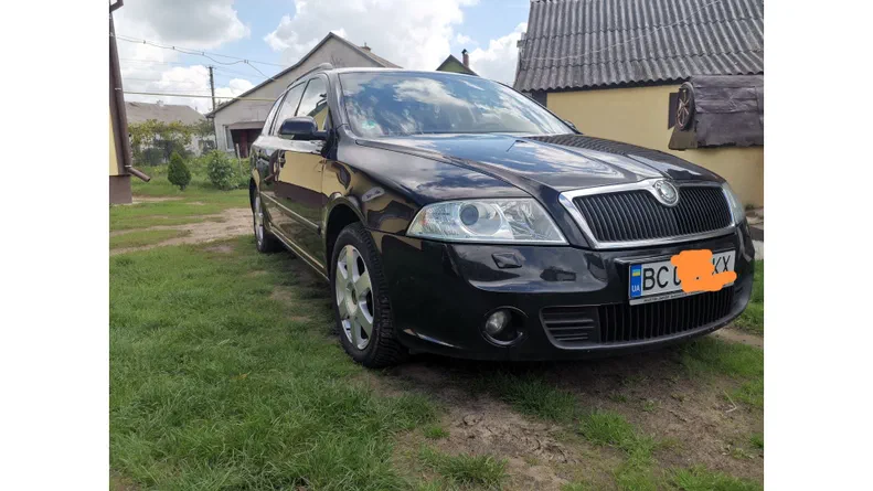 Skoda Octavia 2006 - 5