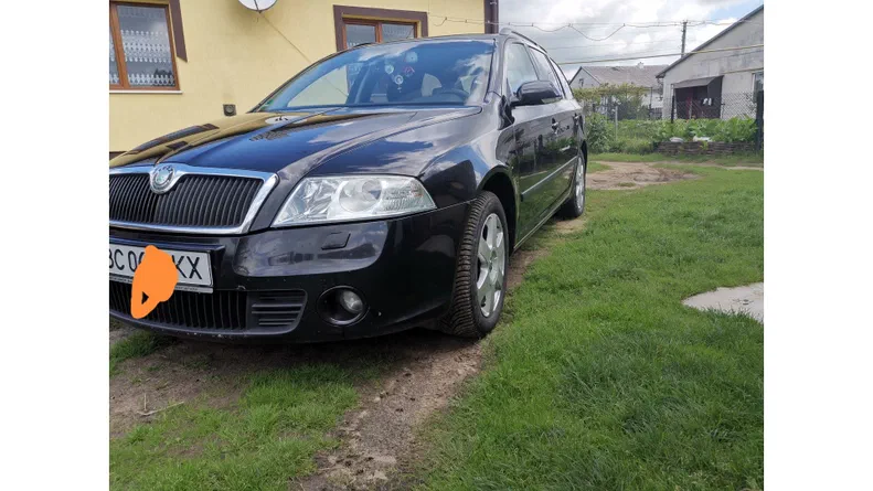 Skoda Octavia 2006 - 6