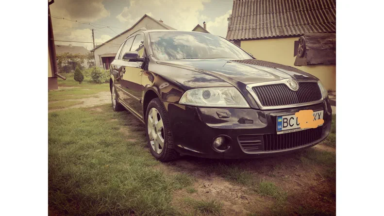 Skoda Octavia 2006