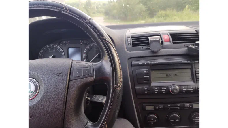 Skoda Octavia 2006 - 7