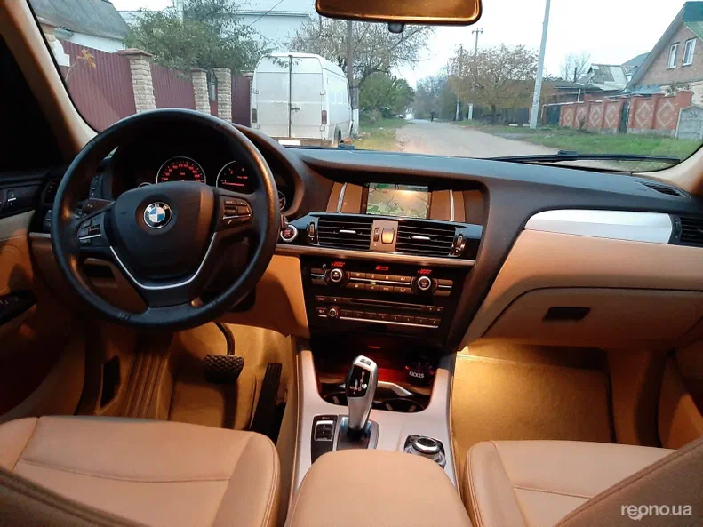 BMW X3 2016 - 9